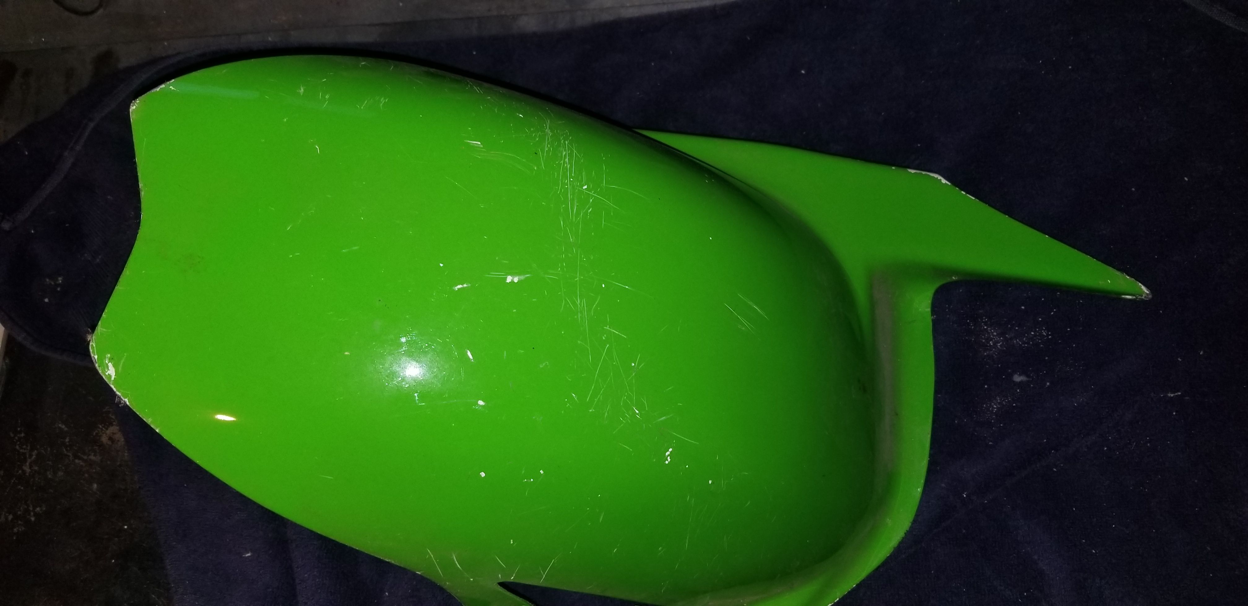 1999 zx7 rear tire hugger