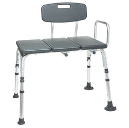 Open box/never used Shower Transfer Bench by Equate