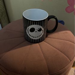 Nightmare Before Christmas, Jack Skellington Mug
