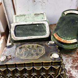 Decorative Pots