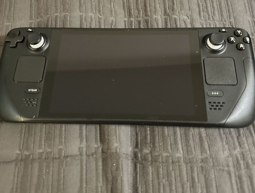 Steam Deck For Sell Used