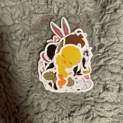 Looney Tunes Stickers