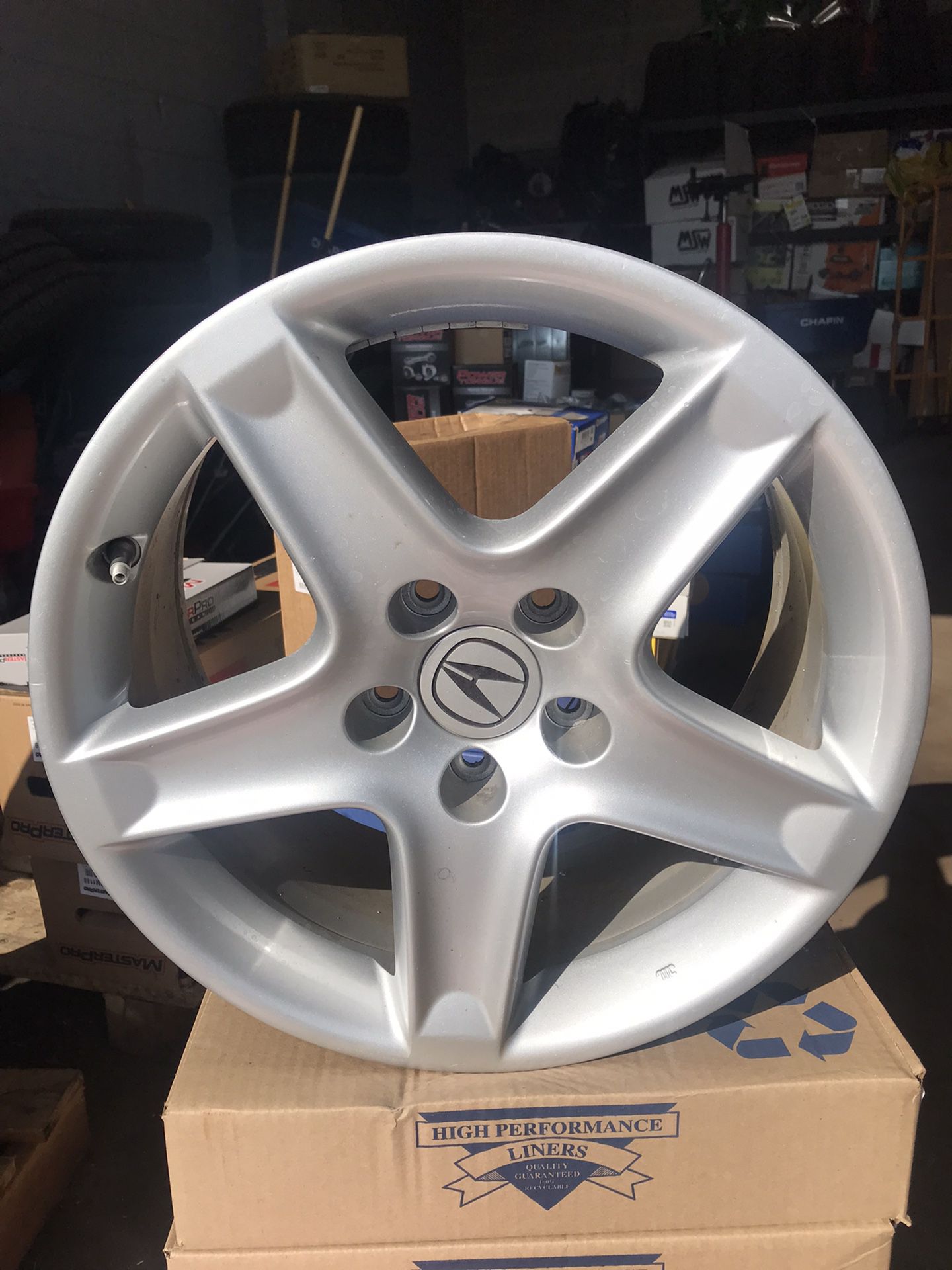 Acura TL Wheel Rim 17” 