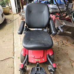 Jazzy SELECT 6 Scooter- Retails For Almost $4k 