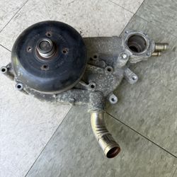 Engine Water Pump Parts for Chevy Express