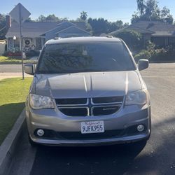 2014 Dodge Caravan/Grand Caravan