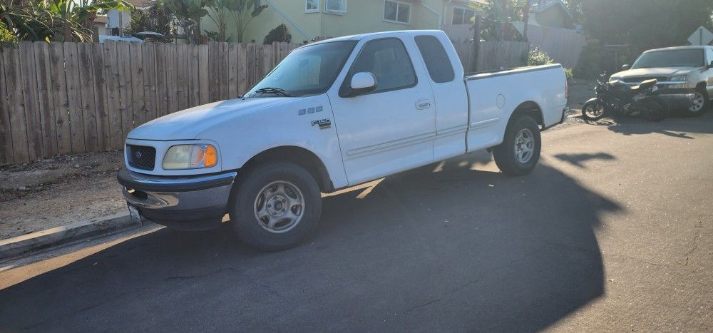 1998 Ford F-150