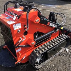 Mini Skid steer 