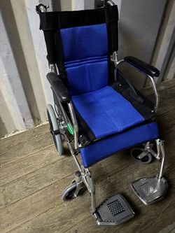 New Wheelchair  $150