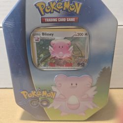 Pokemon GO Tin Blissey