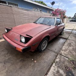 1979 Mazda RX-7