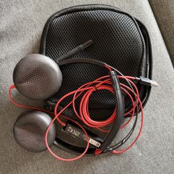 Poly Headset - Never Used! 
