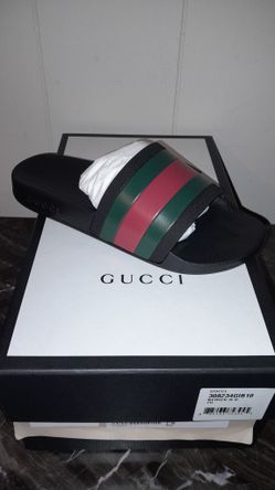 Gucci Slides