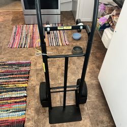 Milwaukee 800 Lb 2 In 1 Dolly
