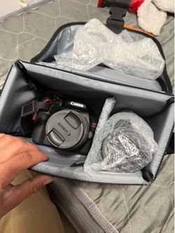 Canon Rebel t7