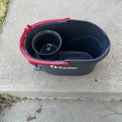 Bucket mop
