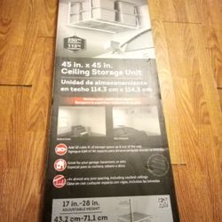 Ceiling Shelf $80 Brand New