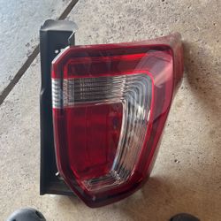 Tail Light 