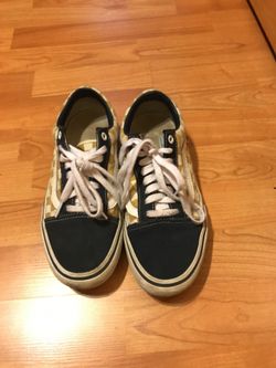 vans pro checkerboard old skool