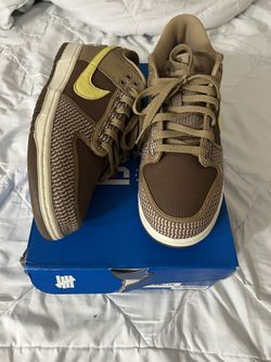 Nike Undefeated Dunks Low 