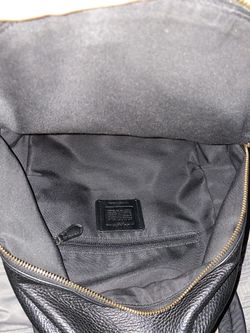 Coach Back Pack