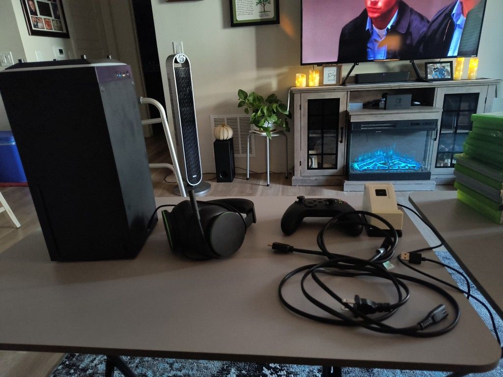 Xbox Series X System
