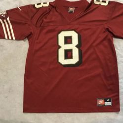 steve young jersey nike