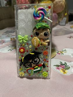 Custom Made Phone Case