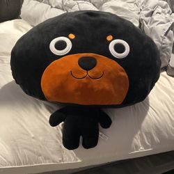 Giant Big Head Dog Stuffed Animal