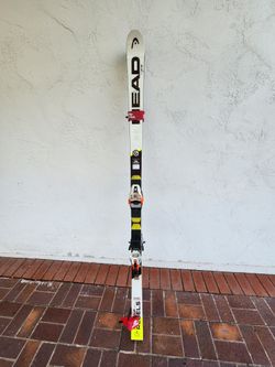 Head World Cup Rebels Skis Graphene 188 Inch 