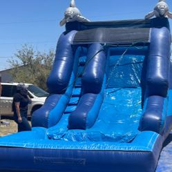 Waterslide/resbaladero Acuatico