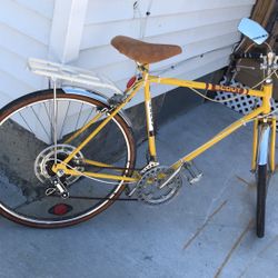 HUFFY SCOUT 10 Speed   1970