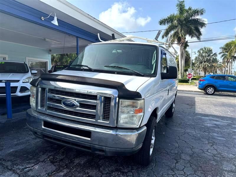 2011 Ford Econoline