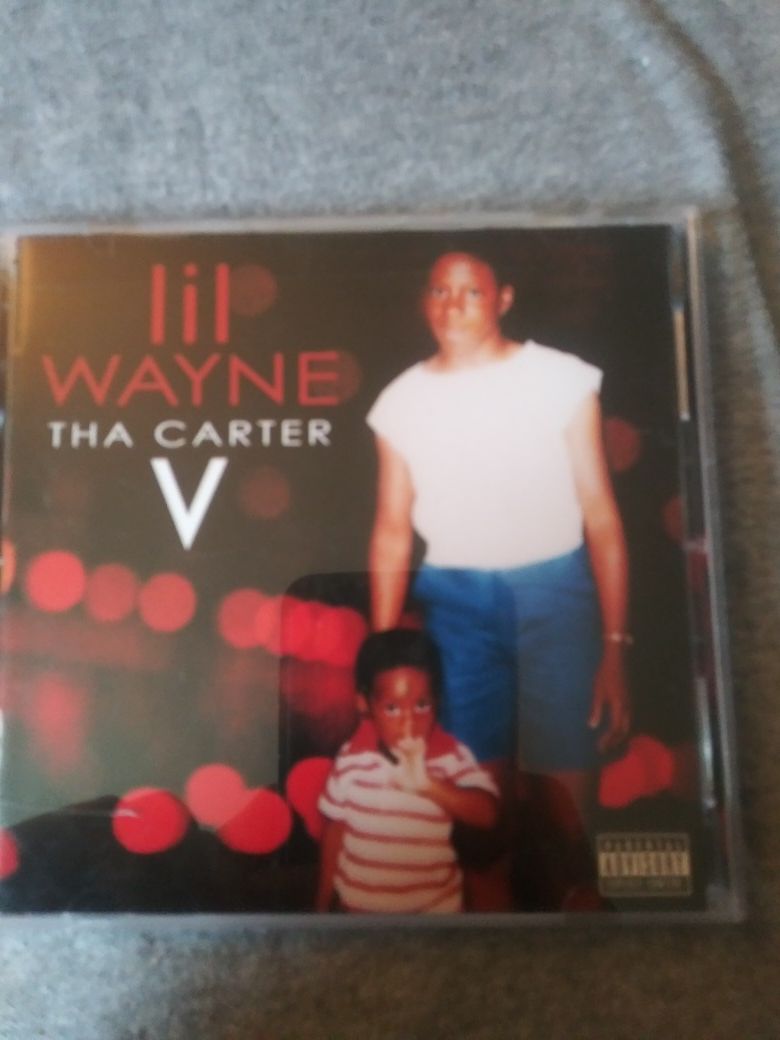 Lil Wayne CD. Only $10 in Excellent Condition