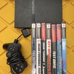 Modded Ps2 Slim