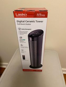 Heater/ Indoor Electric Tower Ceramic Forced Air