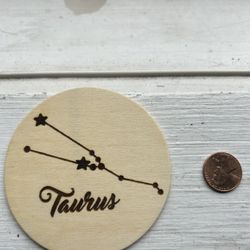 Taurus Sacred Geometry Grid