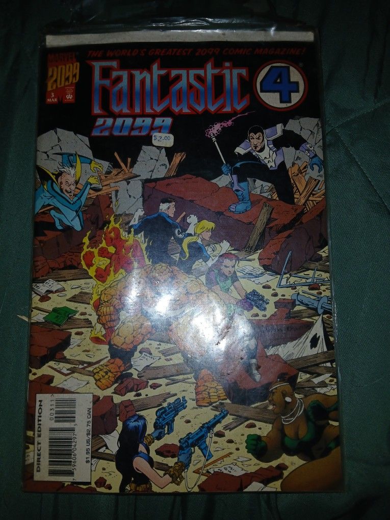 Comic Books