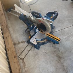 Wood Saw