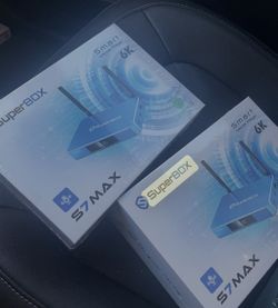 S U P E R B O X S7 Max
