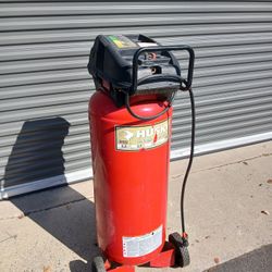 HUSKY air compressor 