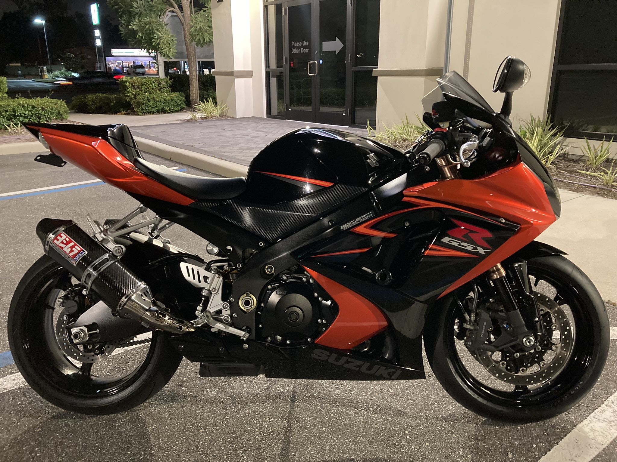 2007 Suzuki GSXR-1000