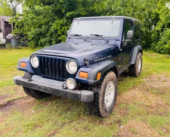 2006 Jeep Wrangler
