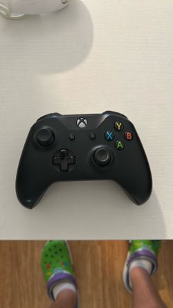 Quality Xbox controller black