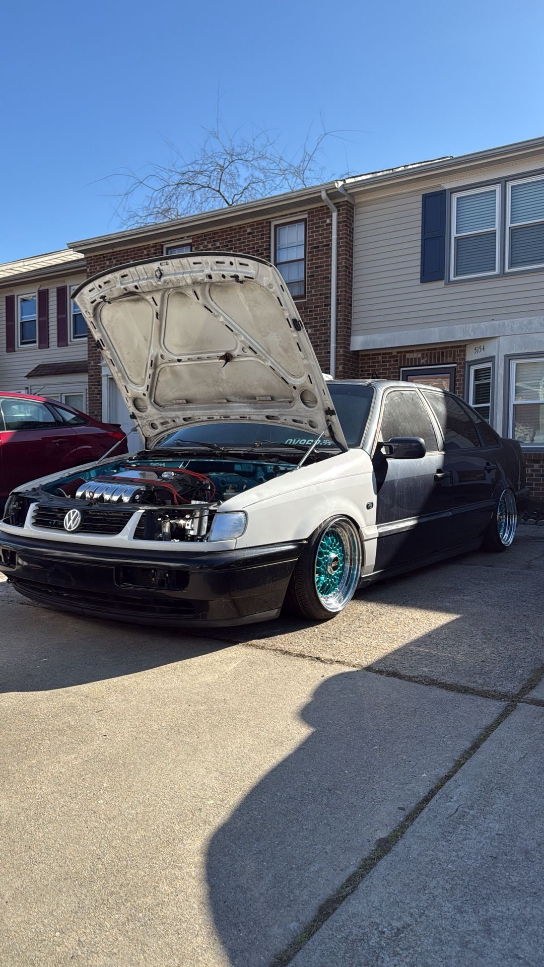 1995 Volkswagen Passat