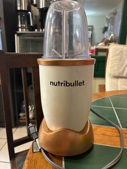 Nutri bullet