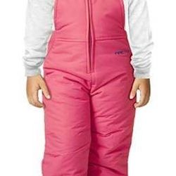 NEW size 12M or 18M Girl KID Boy Infant/Toddler Chest High Snow Bib Overalls