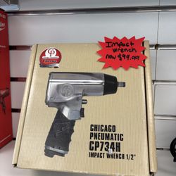 Chicago Pneumatic CP734H Impact Wrench 1/2”