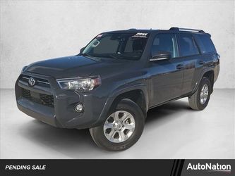 2024 Toyota 4Runner