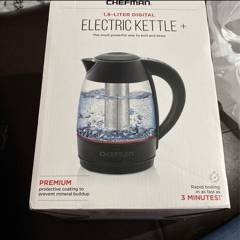 Electric Kettle